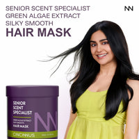 CINCINNUS Green Algae Extract Silky Smooth Mask - 2