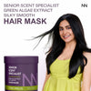CINCINNUS Green Algae Extract Silky Smooth Mask - 2