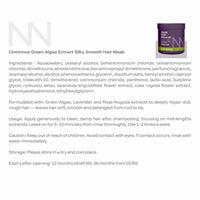 CINCINNUS Green Algae Extract Silky Smooth Mask - 5