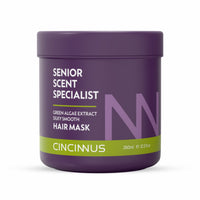 CINCINNUS Green Algae Extract Silky Smooth Mask - 8