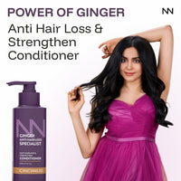 CINCINNUS Ginger Anti Hair Loss And Strengthen Conditioner - 2