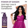 CINCINNUS Ginger Anti Hair Loss And Strengthen Conditioner - 2