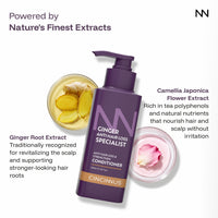 CINCINNUS Ginger Anti Hair Loss And Strengthen Conditioner - 3
