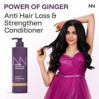 CINCINNUS Ginger Anti Hair Loss And Strengthen Conditioner - 9