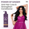 CINCINNUS Ginger Anti Hair Loss And Strengthen Conditioner - 9