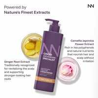 CINCINNUS Ginger Anti Hair Loss And Strengthen Conditioner - 10