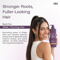 CINCINNUS Ginger Anti Hair Loss And Strengthen Conditioner - 11