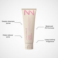 CINCINNUS Hydra facial cleanser 100ml - 4