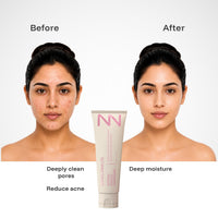 CINCINNUS Hydra facial cleanser 100ml - 2