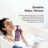 CINCINNUS Green Algae Extract Scent Fresh Bubble Bath