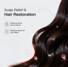 CINCINNUS Red Algae Extract Anti Dandruff Shampoo