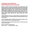 CINCINNUS Sea Salt Oil Control Moisturizing Facial Cleanser 210 ml