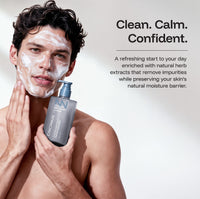 CINCINNUS Sea Salt Oil Control Moisturizing Facial Cleanser 210 ml