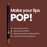 Star Struck by Sunny Leone Long Wear Lip Liner