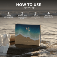 Miloé Coastal Crush Travel Ritual 80 g