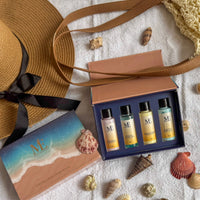 Miloé Coastal Crush Travel Ritual 80 g