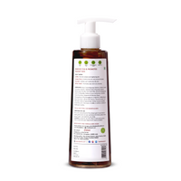 La Pink Coffee Shower Gel with White Haldi for Tan Removal and Radiant Skin Pack of 2
