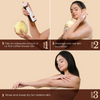 La Pink Refreshing Shower Gel Trio Pack of 3