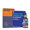 BonAiyu Health Face Brightening Serum(niacinamide)+Bonayu WrinklefreeForeveryoung COLLAGEN SHOTS (Pack of 6 Bottles) Combo