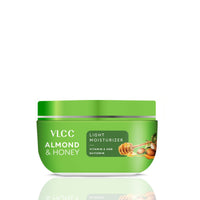 VLCC Nourishing Almond & Honey Face Moisturizer for Deep Hydration 400 gm