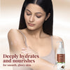 VLCC Cocoa Glow Deep Hydrating Serum Body Lotion with Hyaluronic Acid 600 gm
