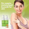 VLCC Almond Honey Deep Nourishing & Skin Brightening Body Lotion For Deep Nourishment, Glowing & Youthful Skin