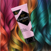 Cosglam Semi Permanent Hair Color for Women & Men, (120g, #11 Soft Pink) Enriched with Conditioner, Glossy Finish, No Ammonia, No Peroxide & Non Oxidative