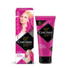 Cosglam Semi Permanent Hair Color for Women & Men, (120g, #12 Hot Pink) Enriched with Conditioner, Glossy Finish, No Ammonia, No Peroxide & Non Oxidative