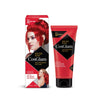 Cosglam Semi Permanent Hair Color for Women & Men, (120g, #23 Valentine Red) Enriched with Conditioner, Glossy Finish, No Ammonia, No Peroxide & Non Oxidative