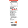 Cosglam Semi Permanent Hair Color for Women & Men, (120g, #33 Vibrant Orange) Enriched with Conditioner, Glossy Finish, No Ammonia, No Peroxide & Non Oxidative