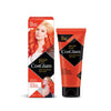 Cosglam Semi Permanent Hair Color for Women & Men, (120g, #33 Vibrant Orange) Enriched with Conditioner, Glossy Finish, No Ammonia, No Peroxide & Non Oxidative