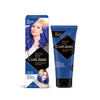 Cosglam Semi Permanent Hair Color for Women & Men, (120g, #51 Wonder Blue) Enriched with Conditioner, Glossy Finish, No Ammonia, No Peroxide & Non Oxidative