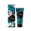 Cosglam Semi Permanent Hair Color for Women & Men, (120g, #52 Peacock Blue) Enriched with Conditioner, Glossy Finish, No Ammonia, No Peroxide & Non Oxidative