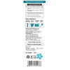 Cosglam Semi Permanent Hair Color for Women & Men, (120g, #53 Electric Teal) Enriched with Conditioner, Glossy Finish, No Ammonia, No Peroxide & Non Oxidative