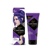 Cosglam Semi Permanent Hair Color for Women & Men, (120g, #61 Purple Blue) Enriched with Conditioner, Glossy Finish, No Ammonia, No Peroxide & Non Oxidative