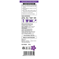 Cosglam Semi Permanent Hair Color for Women & Men, (120g, #62 Midnight Violet) Enriched with Conditioner, Glossy Finish, No Ammonia, No Peroxide & Non Oxidative