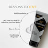 Cosglam Semi Permanent Hair Color for Women & Men, (120g, Pastel Creator) Enriched with Conditioner, Glossy Finish, No Ammonia, No Peroxide & Non Oxidative