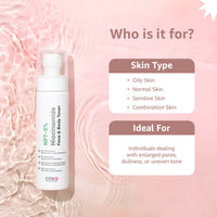 CosIQ 5% Niacinamide Face & Body Toner for Oily Acne Prone Dry Combination Skin, Alcohol-Free Toner for Pore Tightening & Glowing Skin, Fades Blemishes, Brightens & Smoothens, Women & Men - 7