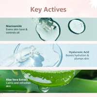 CosIQ 5% Niacinamide Face & Body Toner for Oily Acne Prone Dry Combination Skin, Alcohol-Free Toner for Pore Tightening & Glowing Skin, Fades Blemishes, Brightens & Smoothens, Women & Men - 11