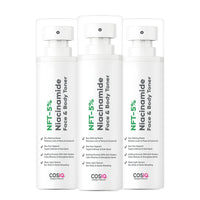 CosIQ 5% Niacinamide Face & Body Toner for Oily Acne Prone Dry Combination Skin, Alcohol-Free Toner for Pore Tightening & Glowing Skin, Fades Blemishes, Brightens & Smoothens, Women & Men - 17