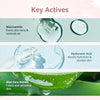 CosIQ 5% Niacinamide Face & Body Toner for Oily Acne Prone Dry Combination Skin, Alcohol-Free Toner for Pore Tightening & Glowing Skin, Fades Blemishes, Brightens & Smoothens, Women & Men - 19