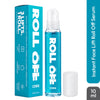 CosIQ Anti-Aging Roll Off Instant Face Lift Serum with Marine Collagen & Green Caviar 10ml - 1