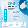 CosIQ Anti-Aging Roll Off Instant Face Lift Serum with Marine Collagen & Green Caviar 10ml - 2