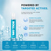 CosIQ Anti-Aging Roll Off Instant Face Lift Serum with Marine Collagen & Green Caviar 10ml - 4