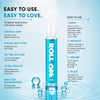 CosIQ Anti-Aging Roll Off Instant Face Lift Serum with Marine Collagen & Green Caviar 10ml - 5