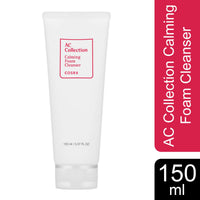 Cosrx AC Collection Calming Foam Cleanser