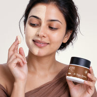 COSTAK D-Tan Detox Face Pack 50GM