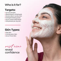 COSTAK Acne Reset Face Pack 50GM