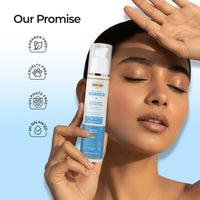 COSTAK Blue Light Protection Matte Sunscreen 50GM