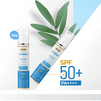 COSTAK Blue Light Protection Matte Sunscreen 50GM
